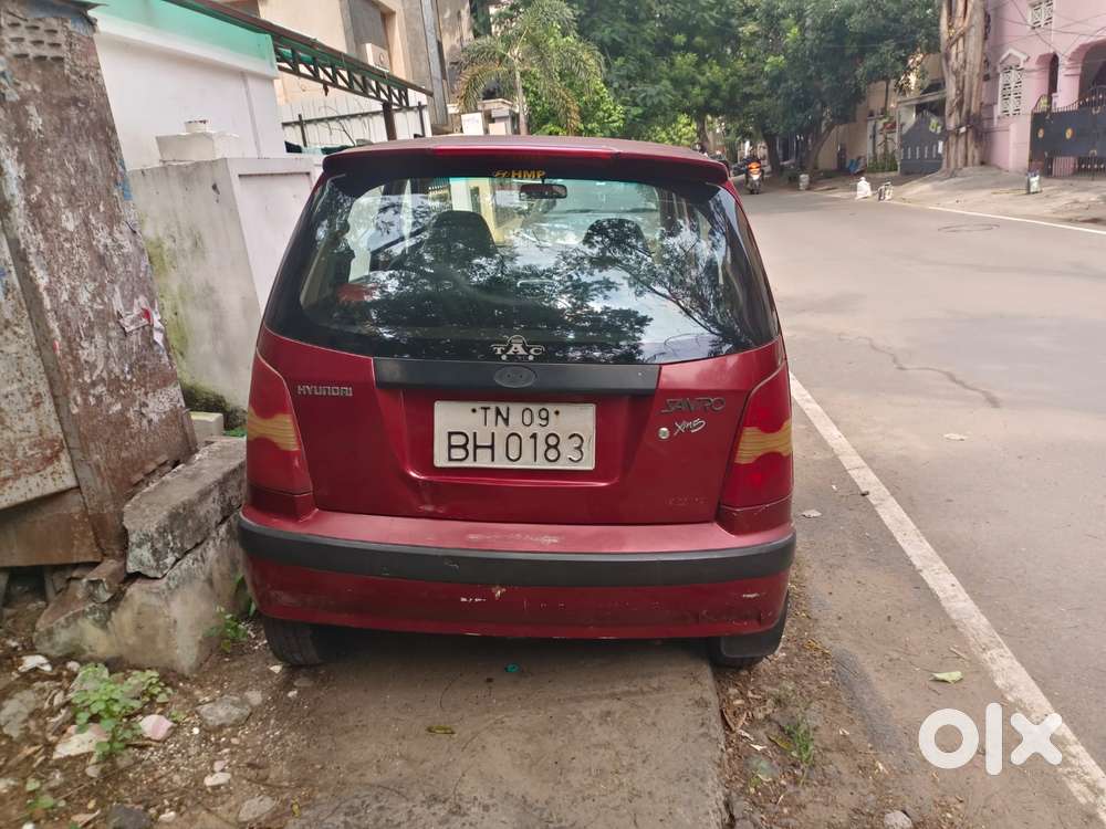 Hyundai Santro Xing, 2010, Petrol