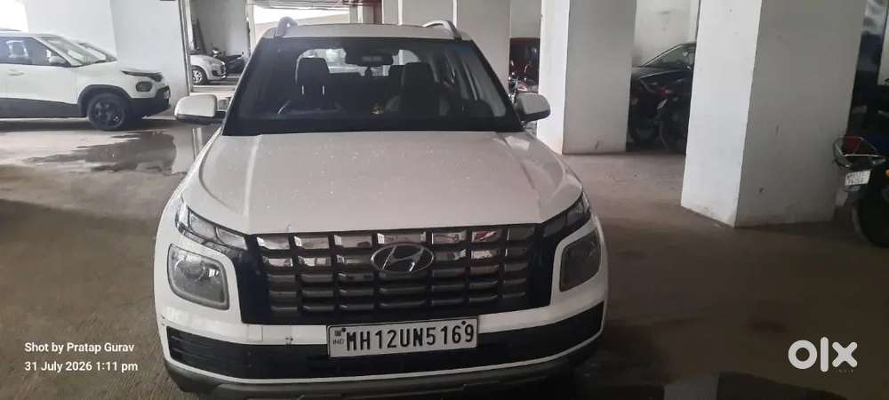 Hyundai Venue Sx 2022