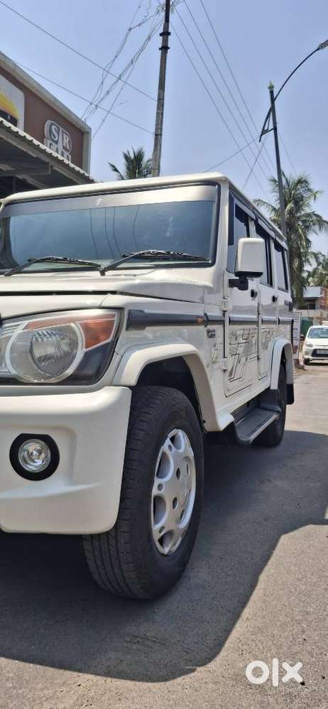 Mahindra Bolero Slx, 2018, Diesel