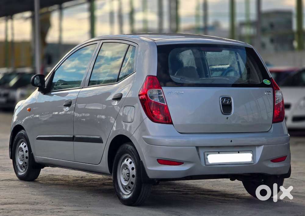 Hyundai I10, 2011, Petrol