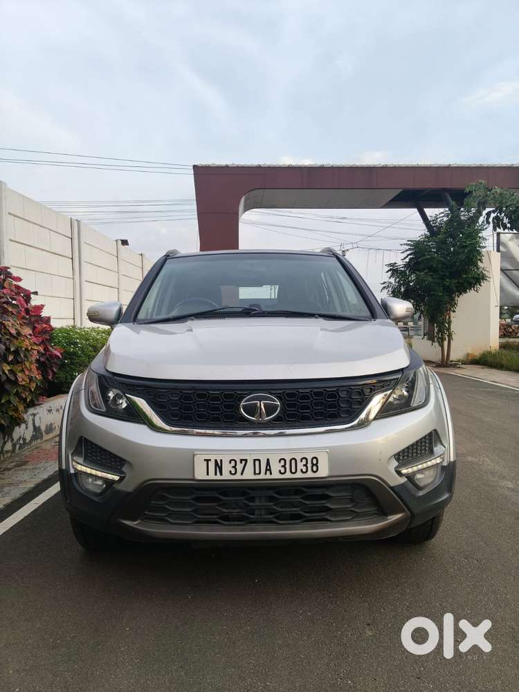 Tata Hexa Xta, 2017, Diesel