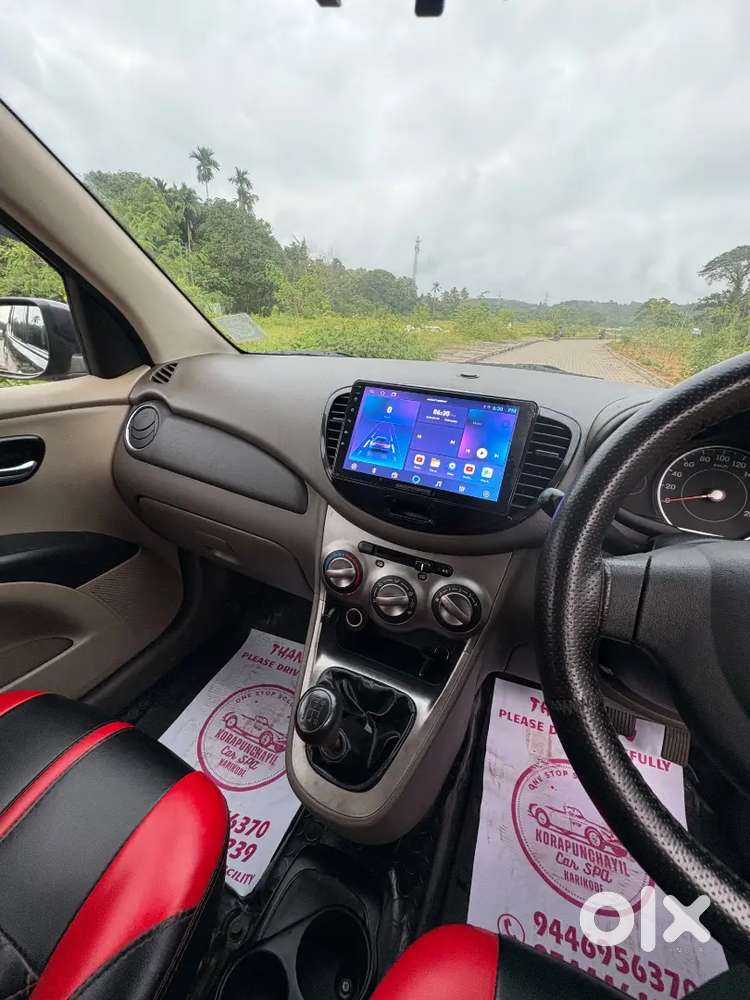 Hyundai I10 2013