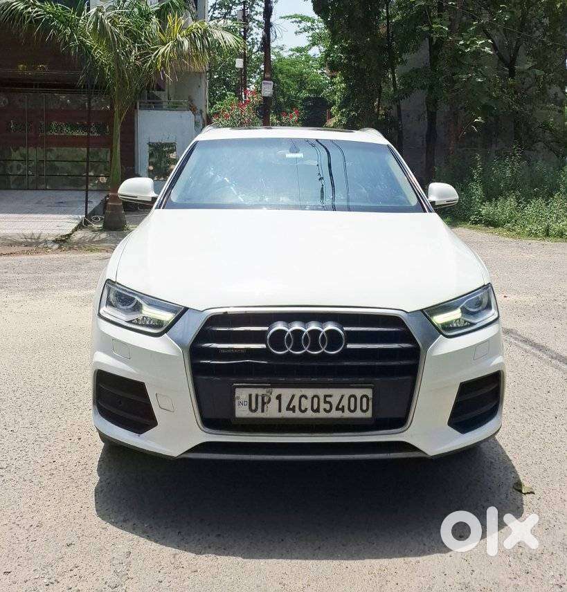 Audi Q3 2015-2017 2.0 35 Tdi Quattro Premium Plus, 2015, Diesel