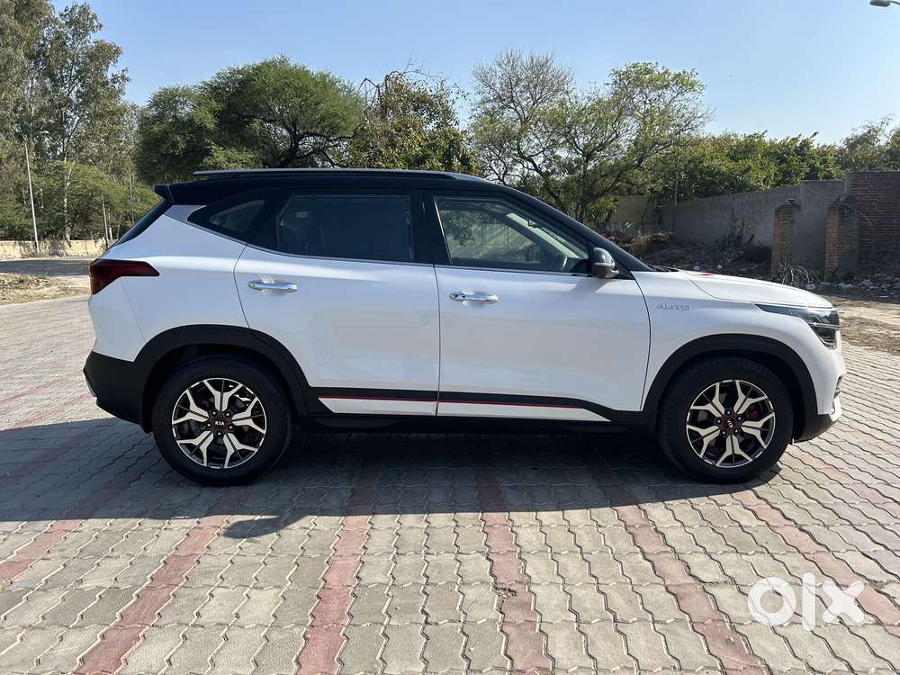 Kia Seltos Gtx Plus At D, 2021, Diesel