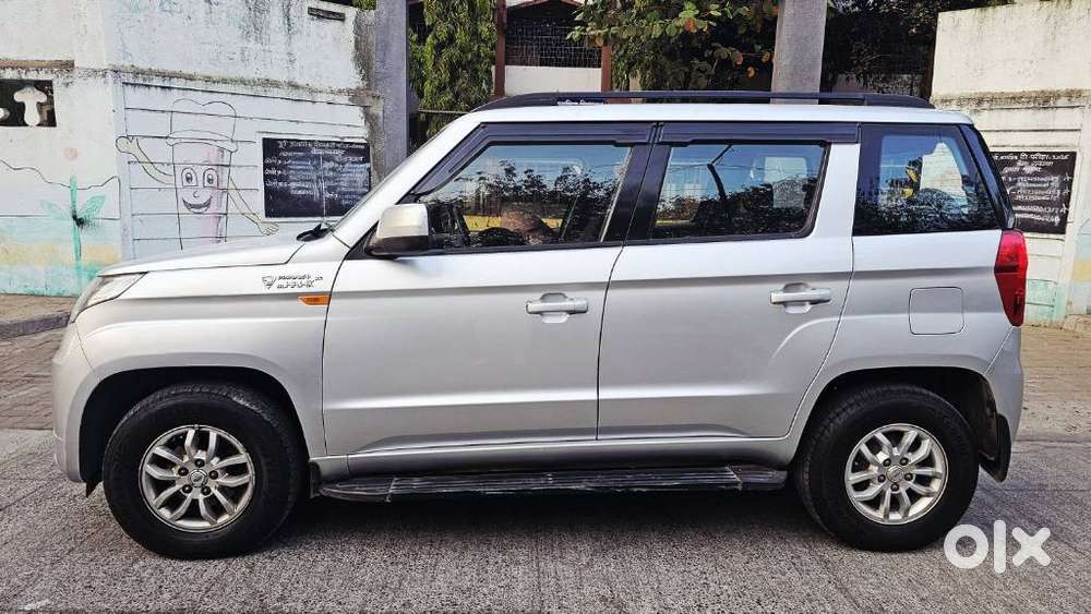 Mahindra Tuv 300 Mhawk100 T8 Amt, 2019, Diesel