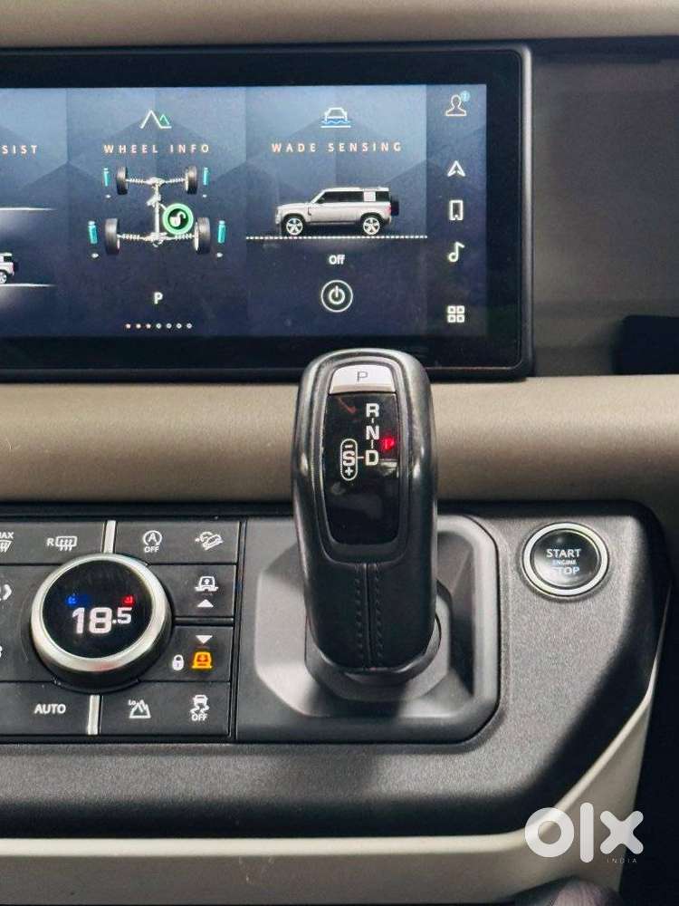 Land Rover Defender 2.0 110 Hse, 2023, Petrol