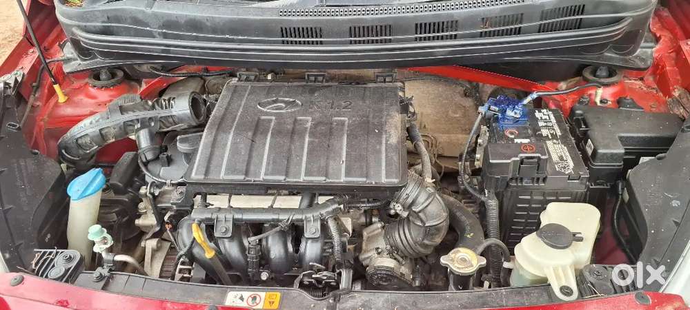 Hyundai I10 2017 Petrol 78234 Km Driven