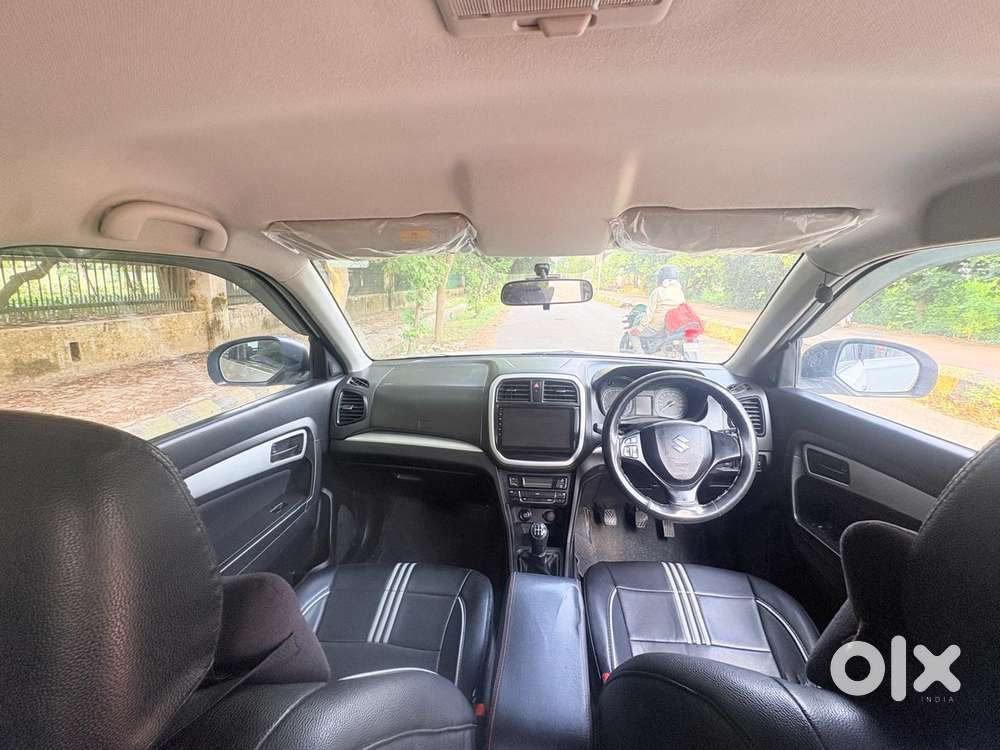 Maruti Suzuki Brezza, 2021, Petrol