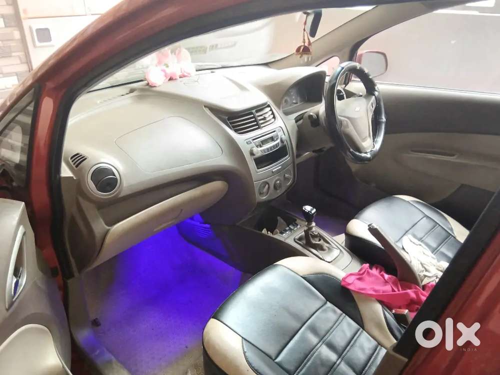 2013 Chevrolet Sail 1.2 Lt