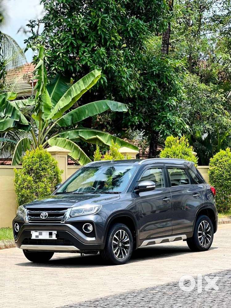 Toyota Urban Cruiser Cruiser Premium, 2022, Petrol
