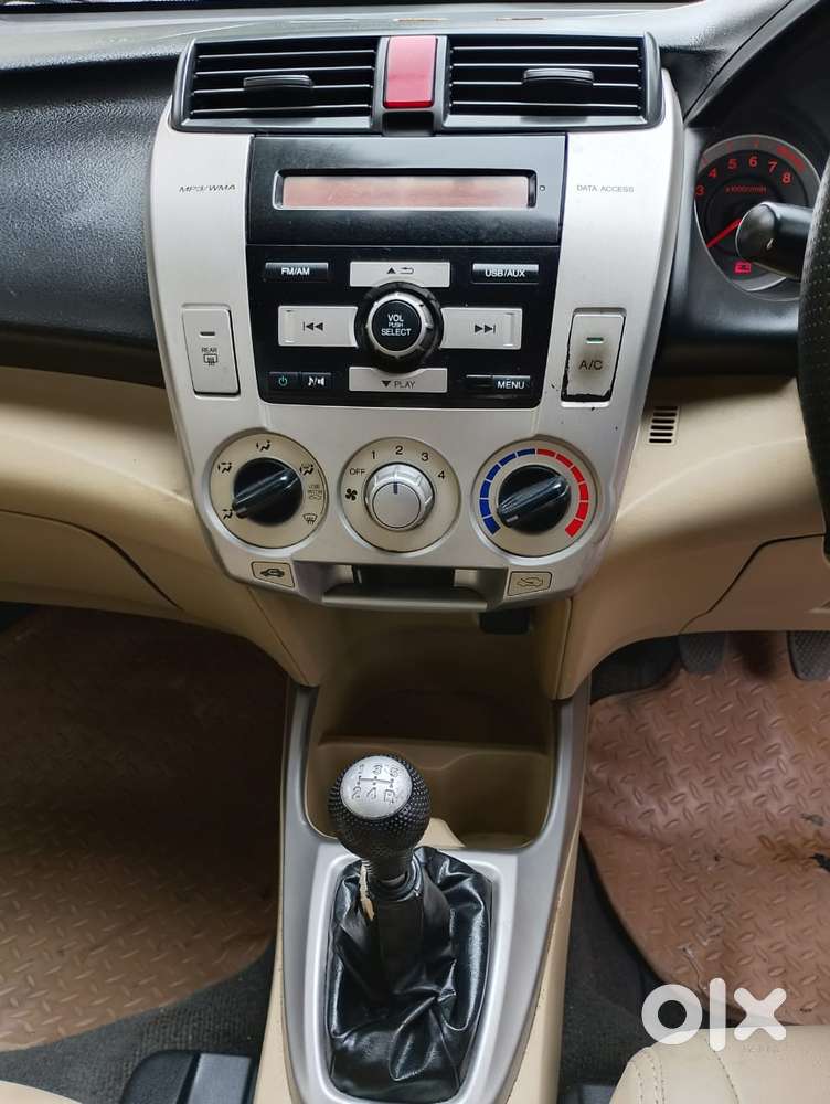 Honda City 1.5 S Mt, 2011, Petrol