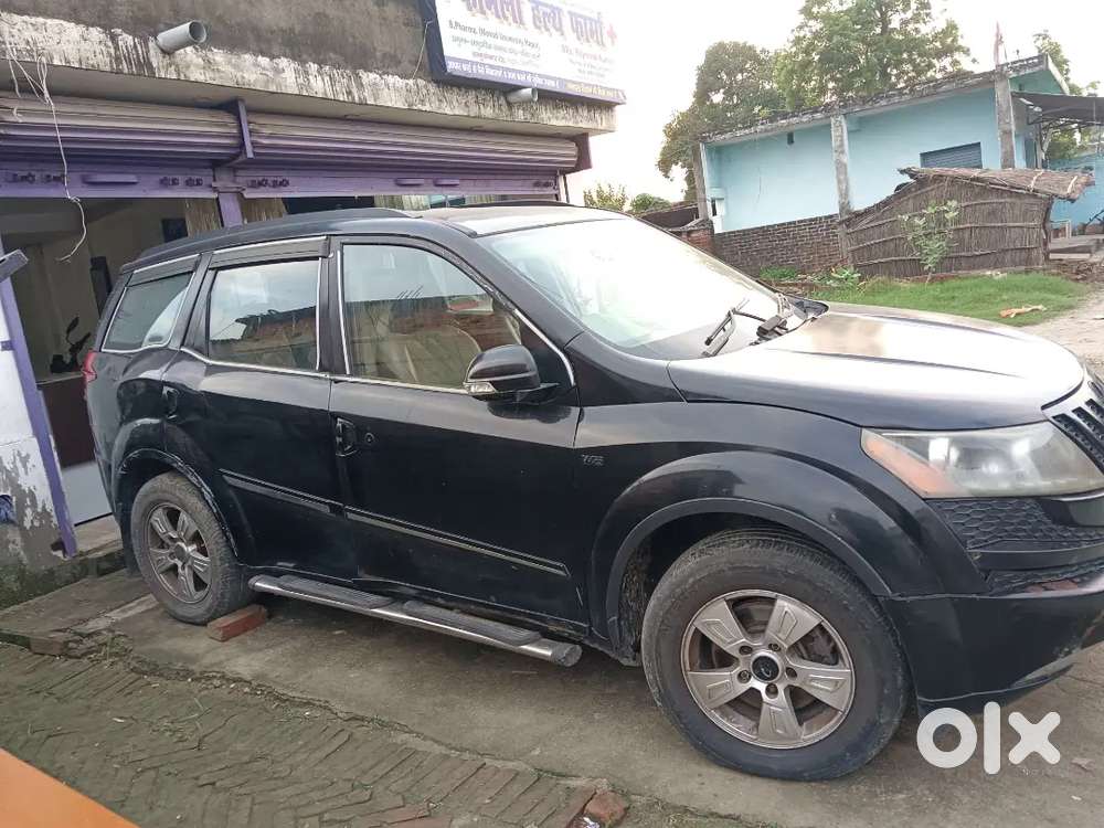 Mahindra Xuv500 2012 Diesel