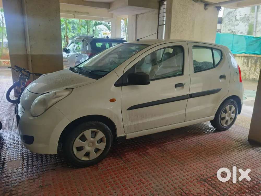 Maruti Suzuki A-star 2014 Petrol 54000 Km Driven