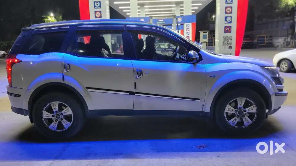 Mahindra Xuv500 2013 Diesel