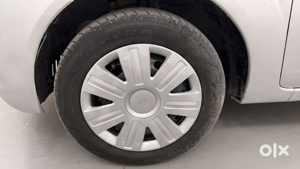 Ford Figo 1.2 Duratec Petrol Zxi, 2011, Petrol