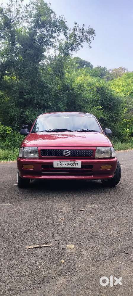 Maruti Suzuki Zen 2001 Mpfi Petrol Well Maintained