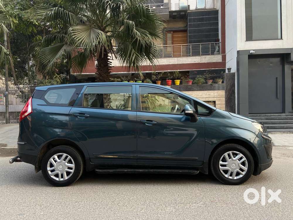 Mahindra Marazzo M2, 2018, Diesel