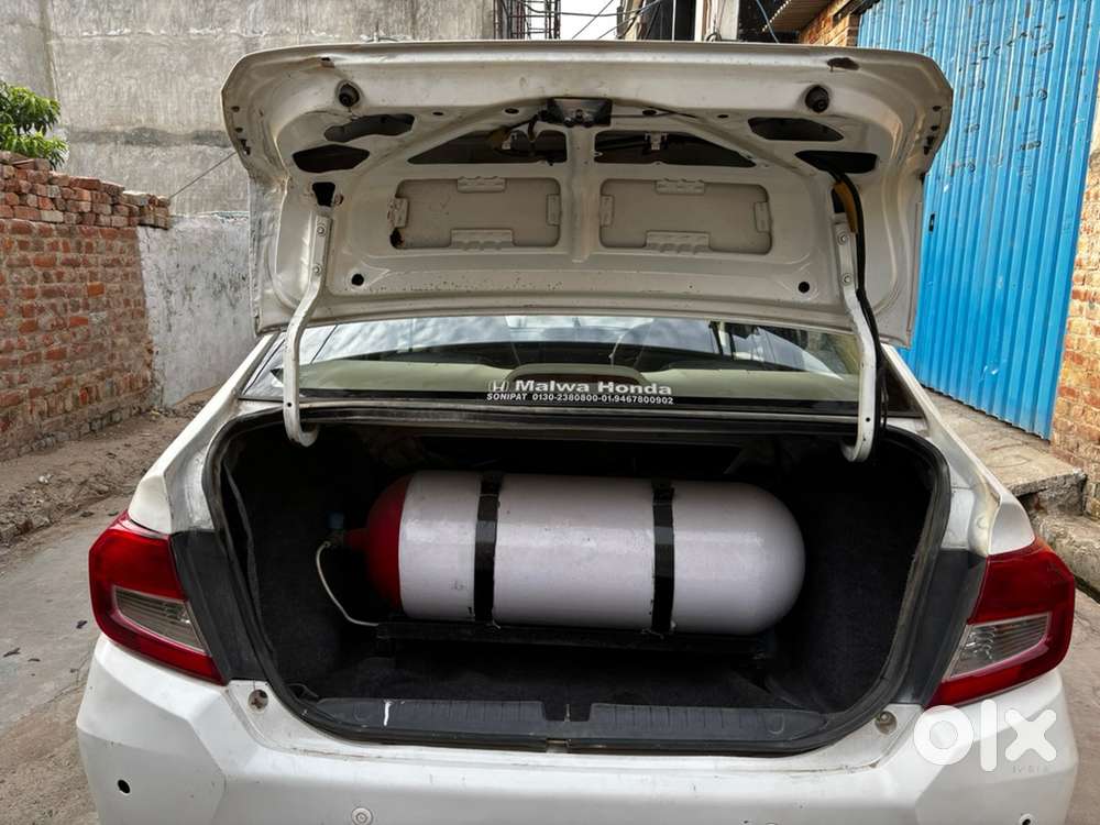 Honda Amaze Petrol Cng 2020 Year
