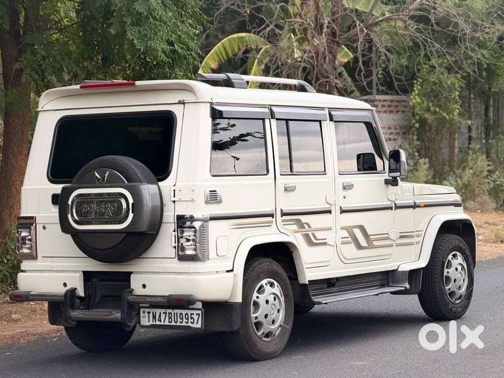 Mahindra Bolero B6, 2023, Diesel