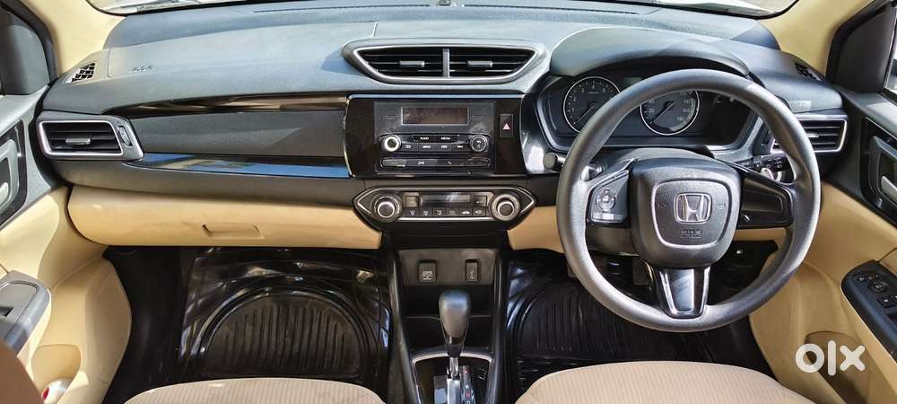 Honda Amaze V Cvt Petrol, 2019, Petrol