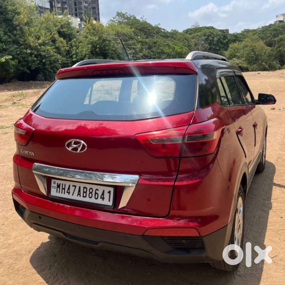 Hyundai Creta 1.6 Sx Plus, 2018, Petrol
