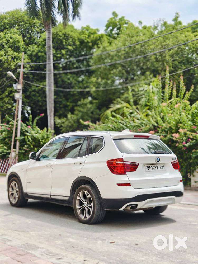 Bmw X3 2.0 Xdrive 20d, 2014, Diesel