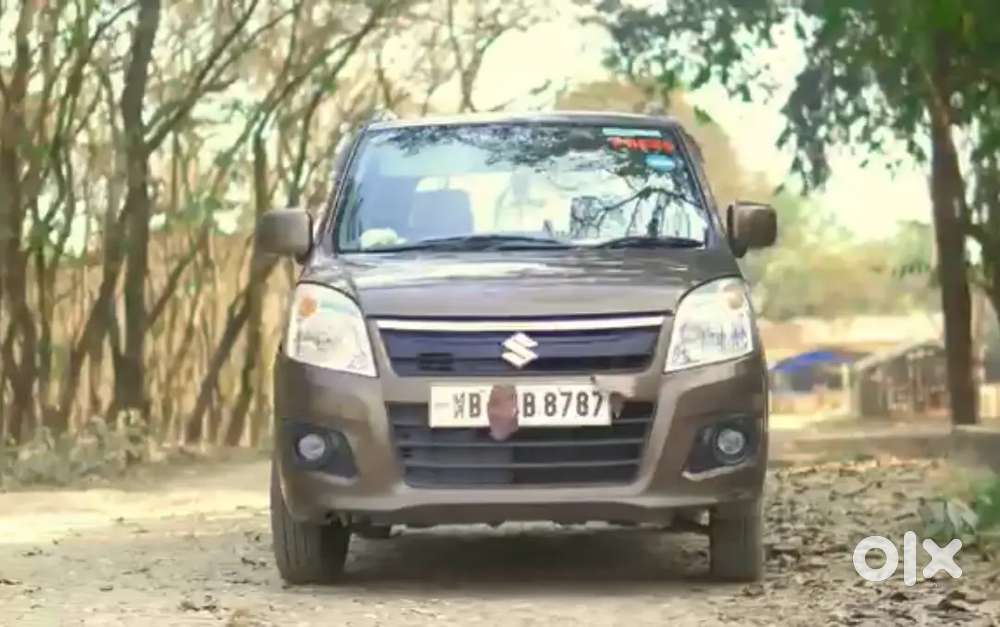 Maruti Suzuki Wagon R 2016