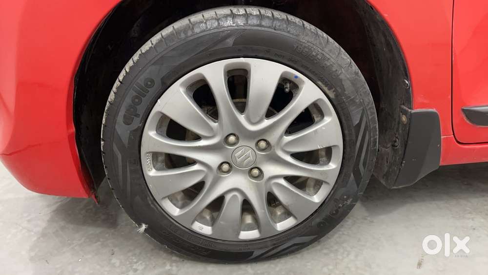 Maruti Suzuki Baleno 1.2 Alpha, 2016, Petrol