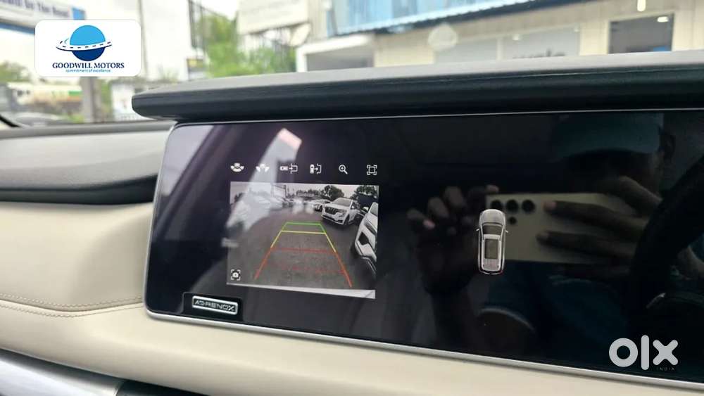 Mahindra Xuv700, 2025, Diesel