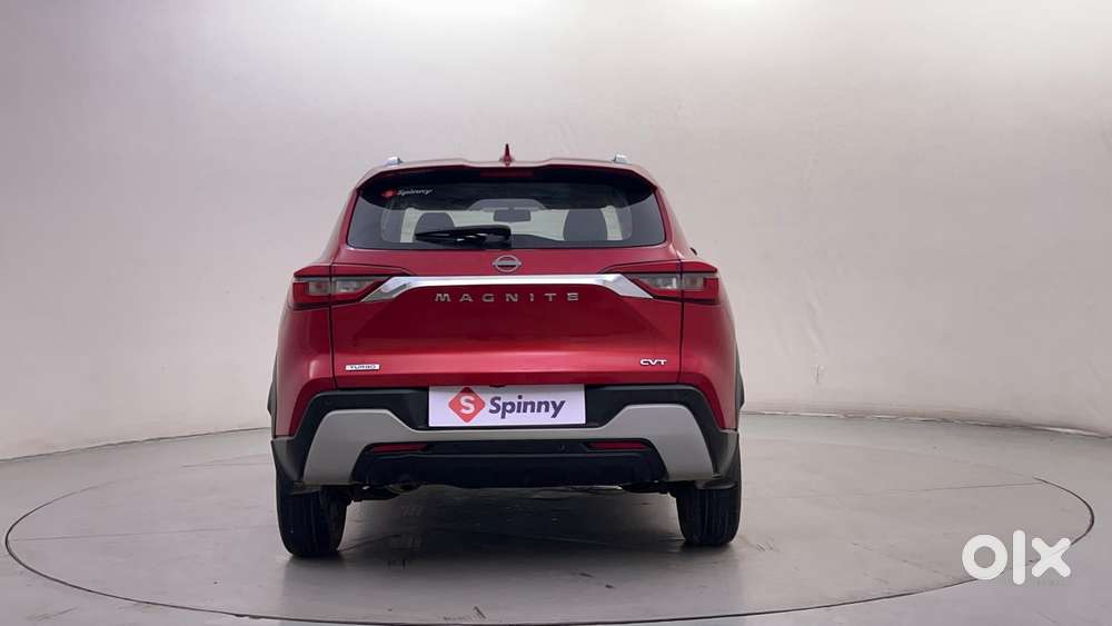 Nissan Magnite 1.0 XV Premium Turbo CVT, 2023, Petrol