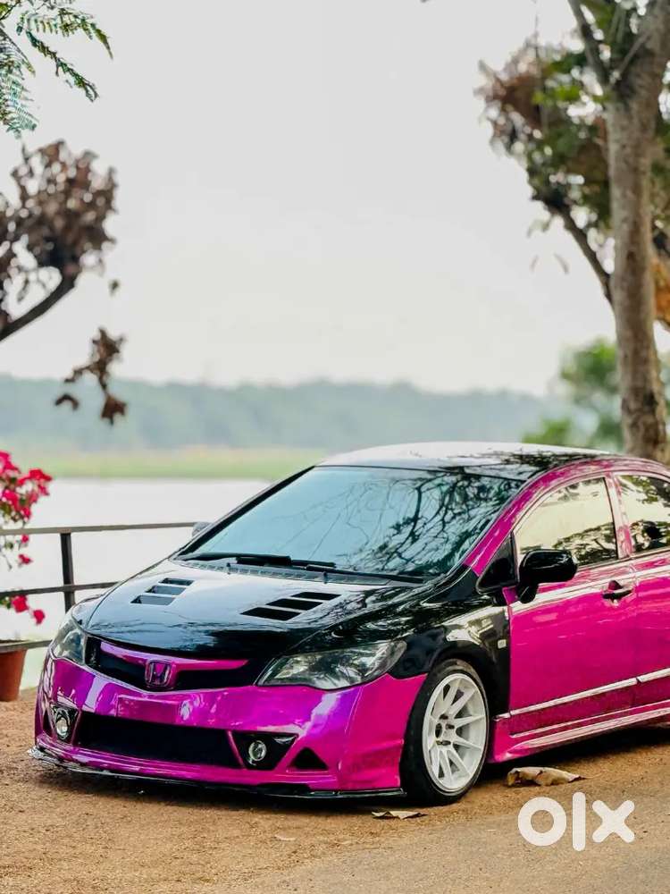 Honda Civic 2006 Petrol Exchange Available