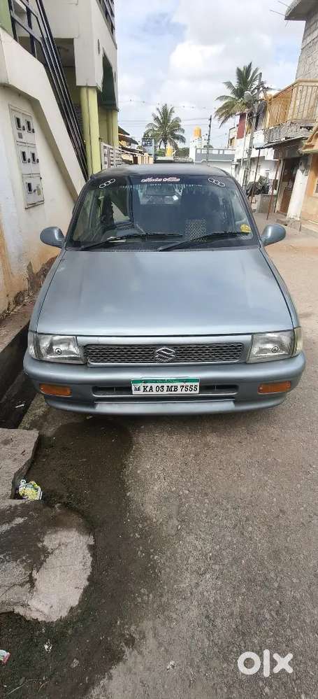 Maruthi Suzuki Zen Lxi Base Variant