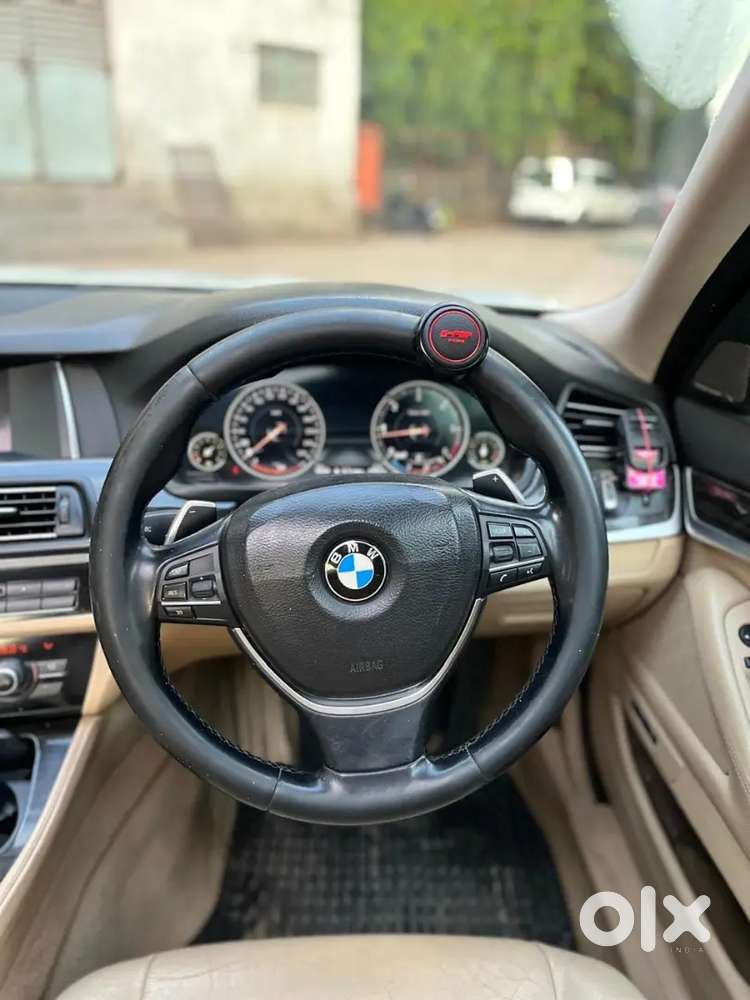 Bmw 5 Series 2015 Diesel Well Maintained