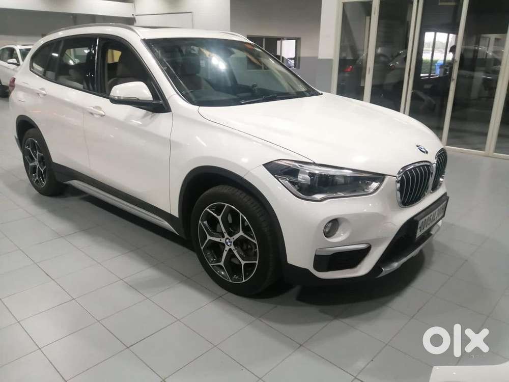 Bmw X1 Sdrive 20d