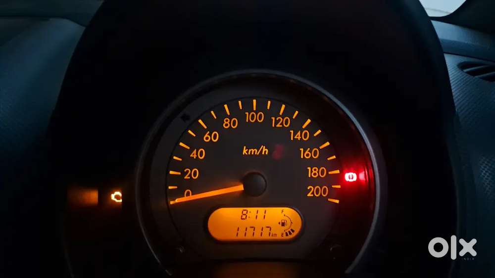 Maruti Suzuki Ritz 2010 Cng & Hybrids 245000 Km Driven