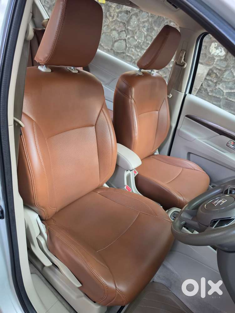 Maruti Suzuki Ertiga Zxi At, 2019, Petrol