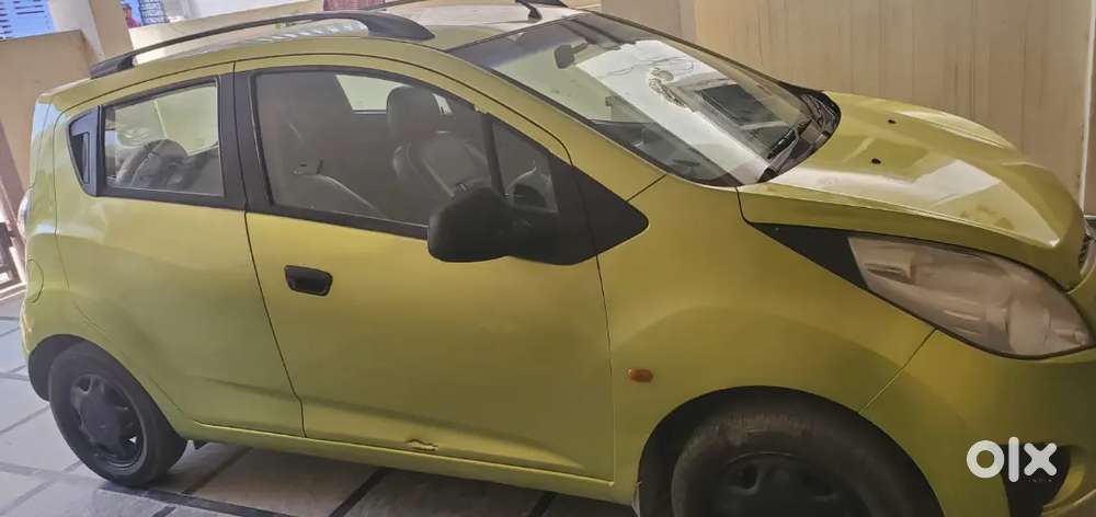 Chevrolet Beat Lt 2010