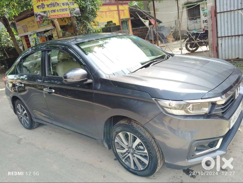 Amaze Cvt, 2022 December Model. Registered In 2023 January.