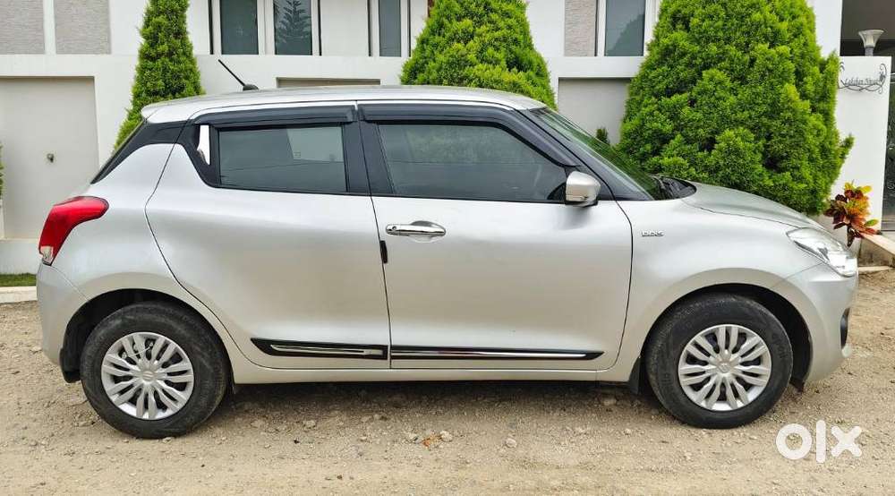 Maruti Suzuki Swift Amt Ddis Vdi, 2019, Petrol