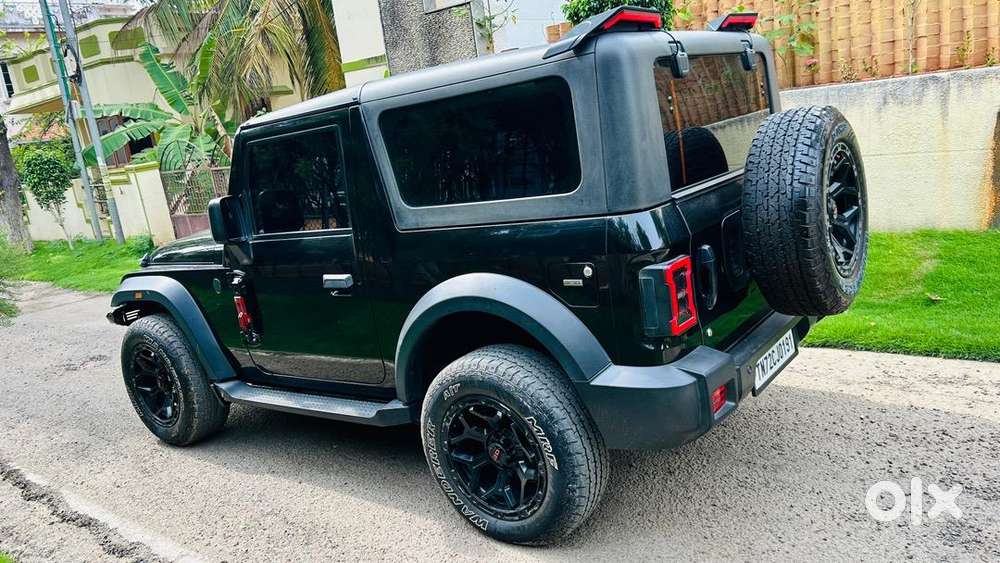 Mahindra Thar 2024