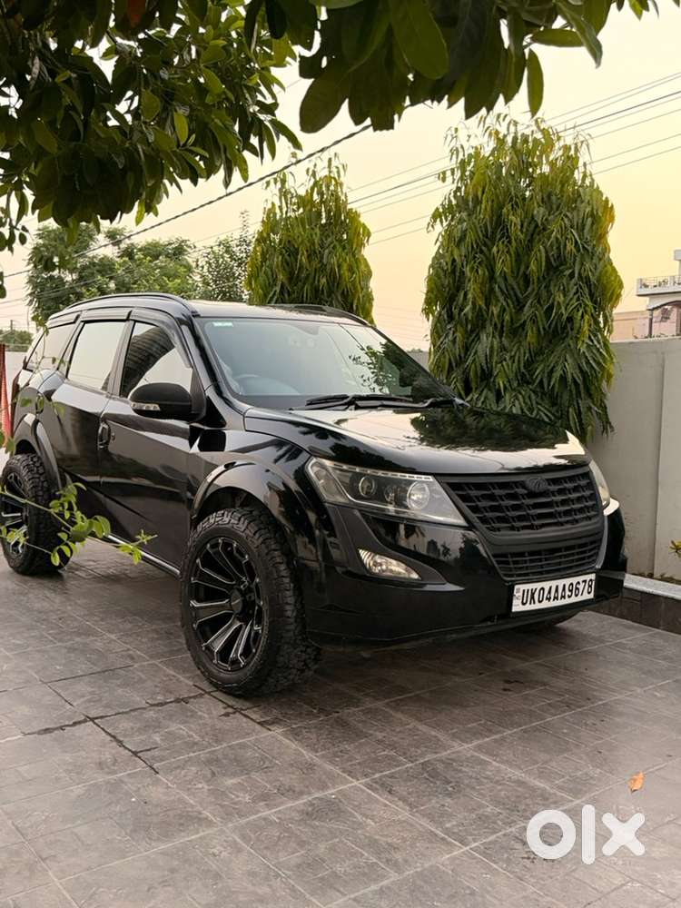 Mahindra Xuv500 Diesel Well Maintained
