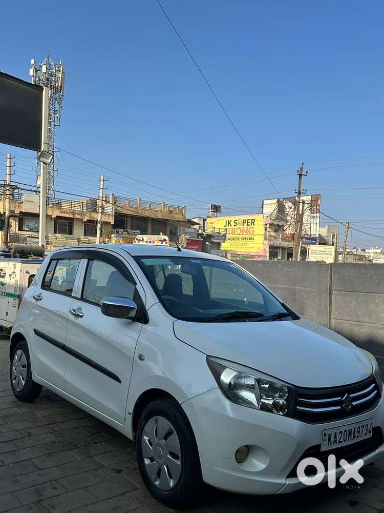 Maruti Suzuki Celerio 2016