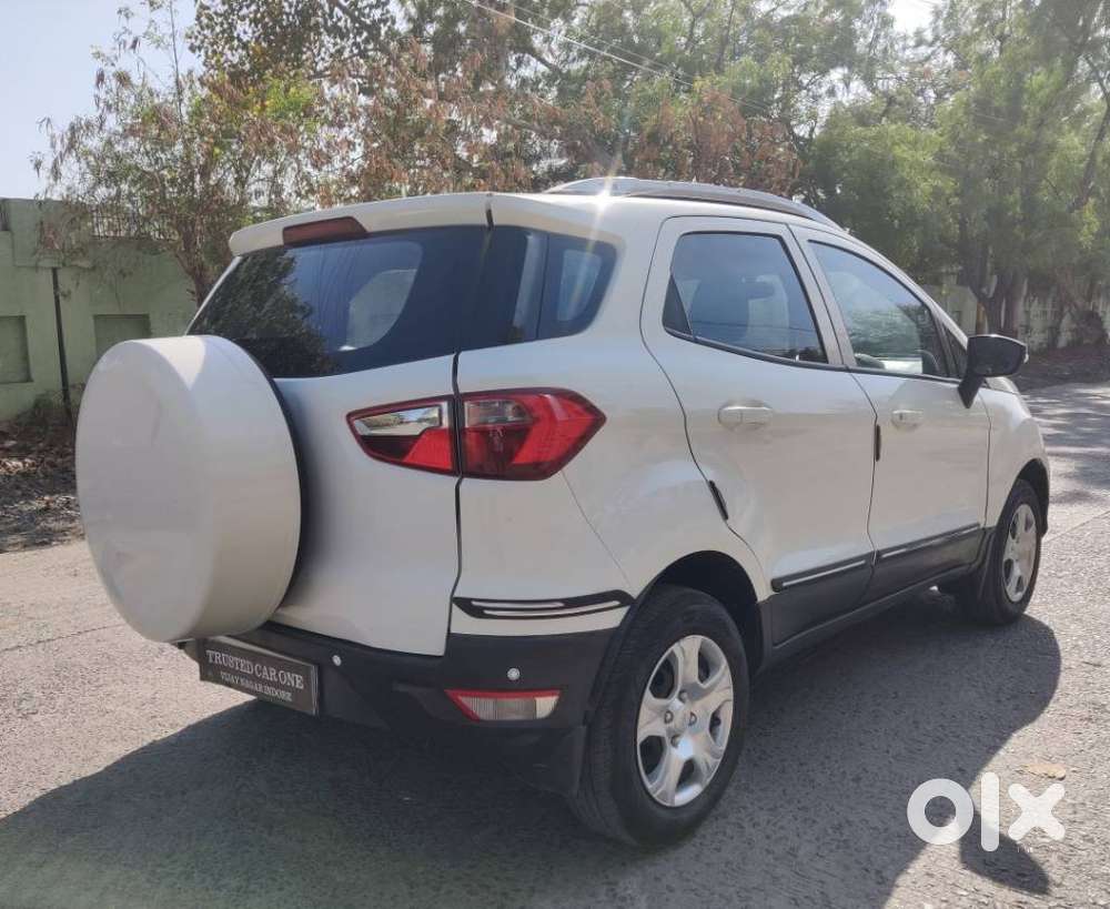 Ford Ecosport 1.5 Petrol Ambiente, 2017, Petrol