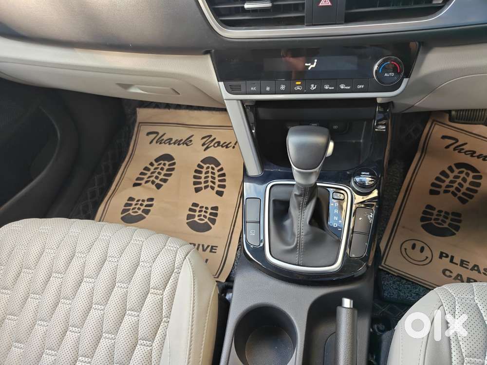 Kia Seltos Htx Ivt G, 2023, Petrol
