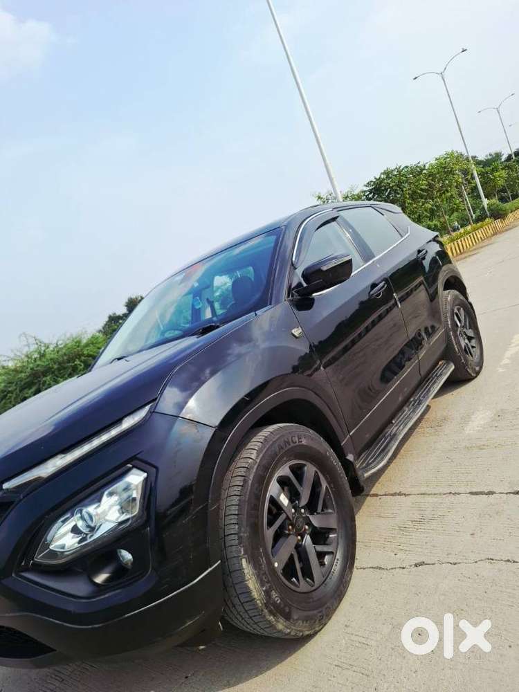 Tata Harrier Xt Dark Edition, 2022, Diesel