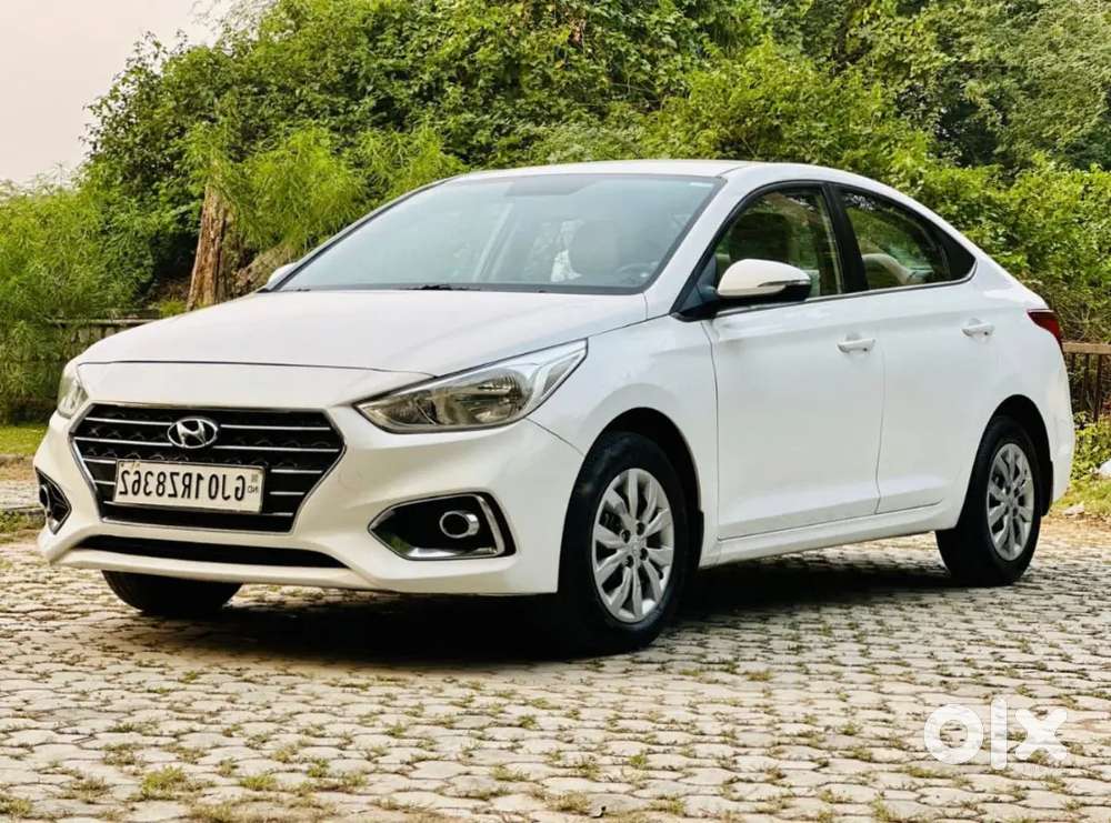 Hyundai Verna Fluidic 2017/11