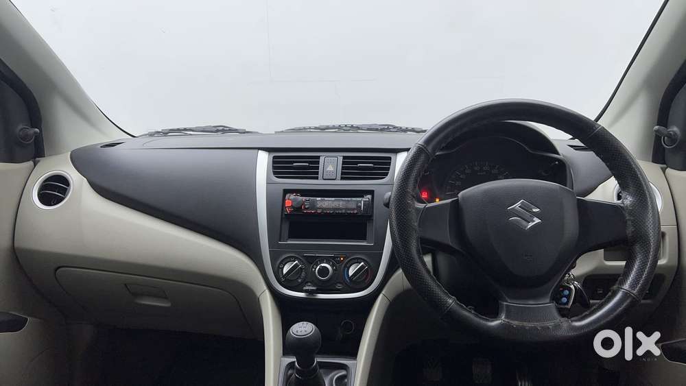 Maruti Suzuki Celerio Vxi, 2015, Petrol