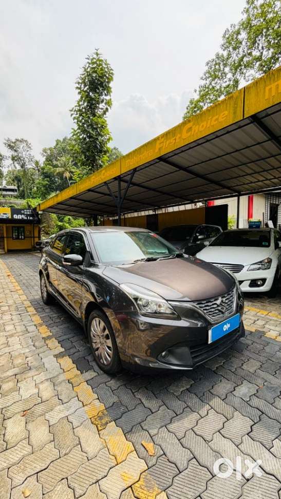 Maruti Suzuki Baleno Alpha, 2016, Petrol
