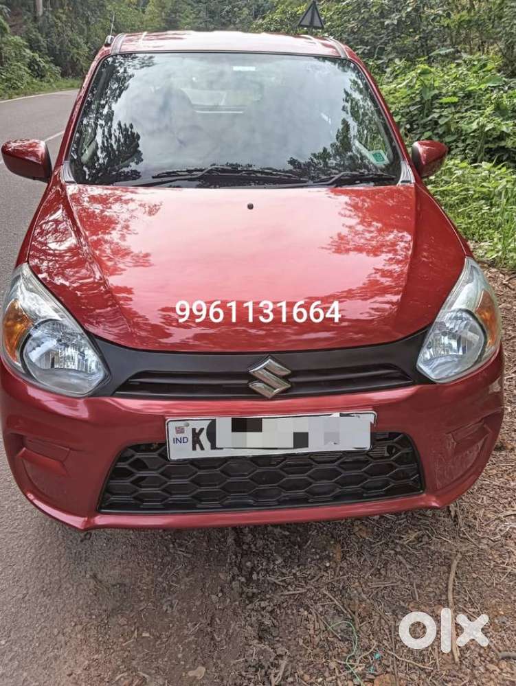 Maruti Suzuki Alto 800 2019-2023 0.8 Vxi, 2021, Petrol