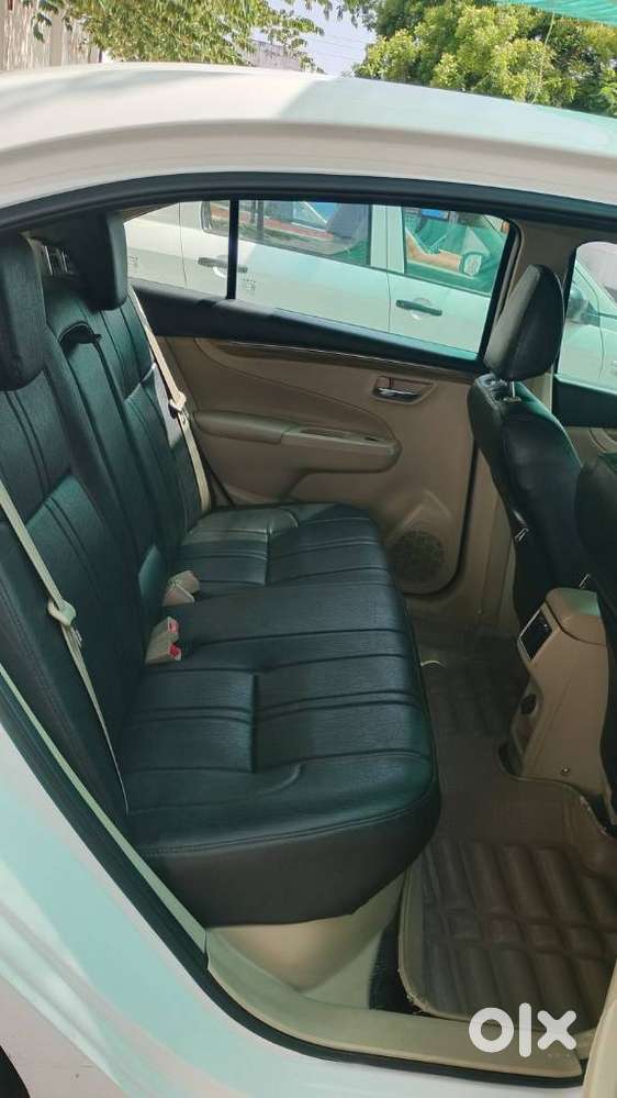 Maruti Suzuki Ciaz Smart Hybrid Alpha , 2019, Petrol